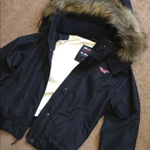Hollister jacket